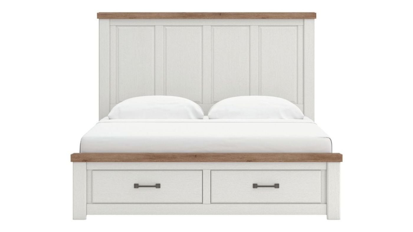 Picture of Savonport King Storage Bed
