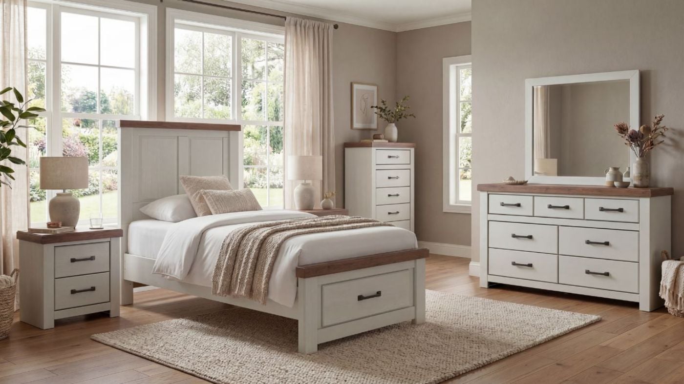 Picture of Savonport Twin Bedroom Set
