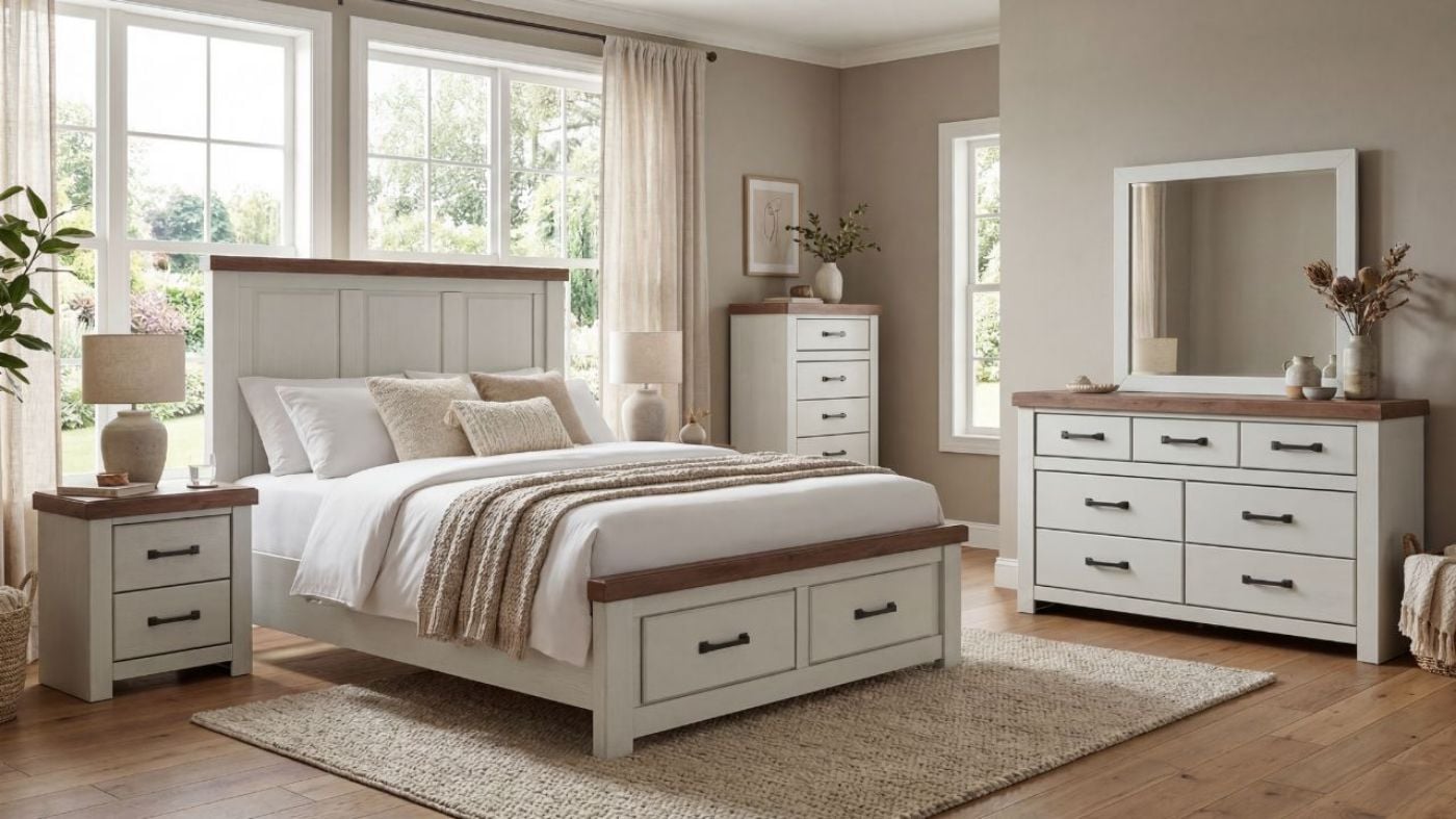 Picture of Savonport Full Bedroom Set