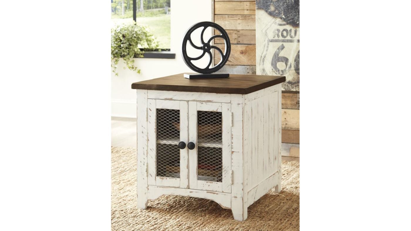 Picture of Wystfield End Table
