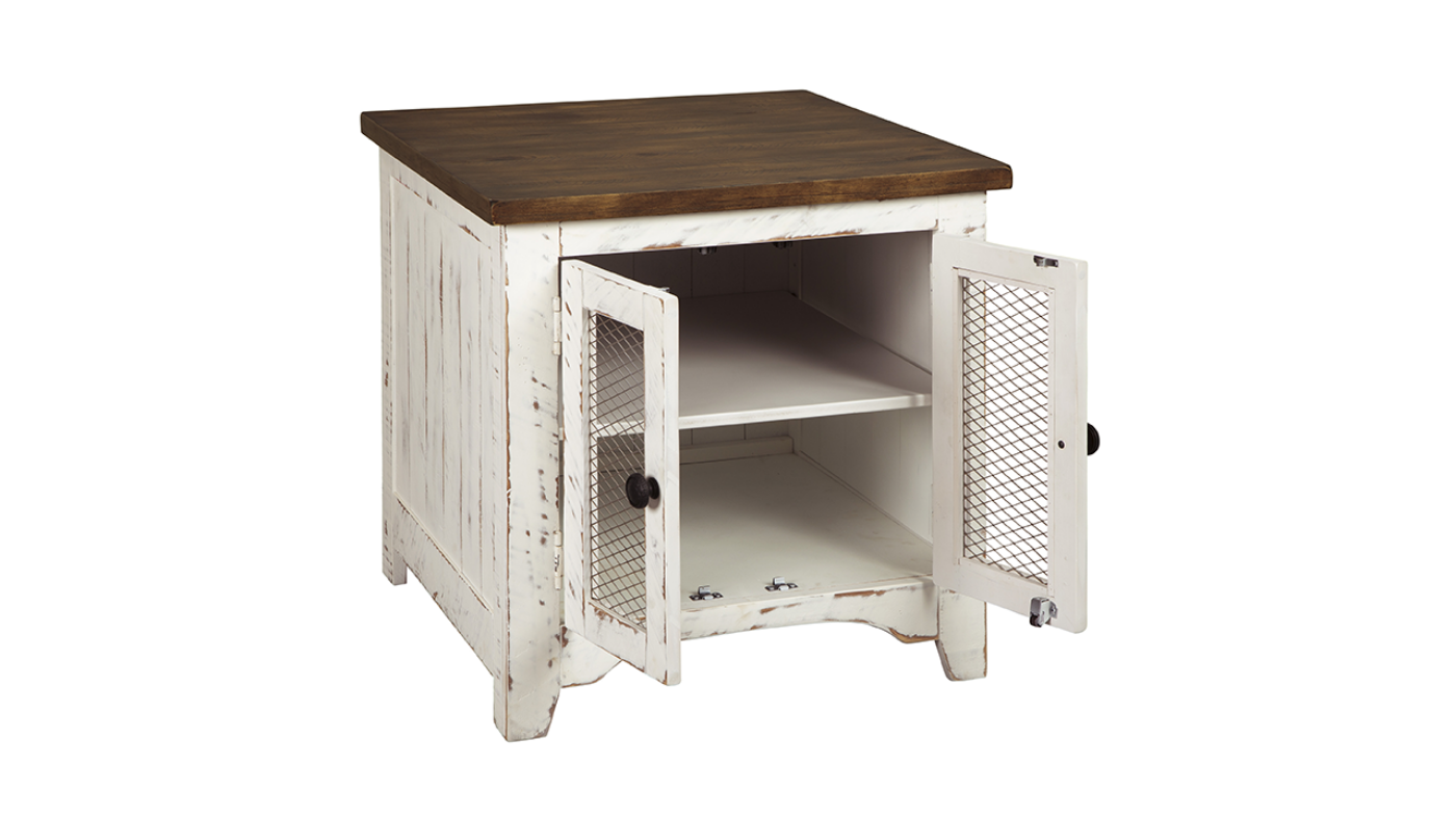 Picture of Wystfield End Table