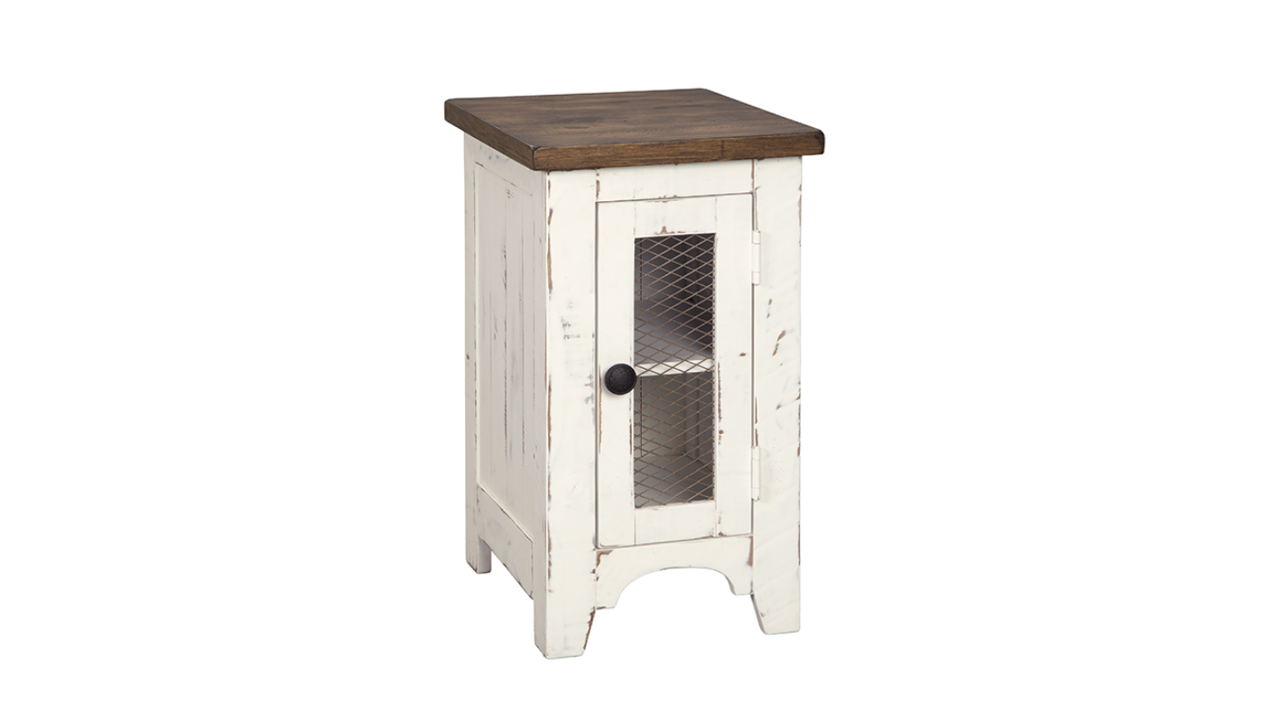 Picture of Wystfield Chairside End Table