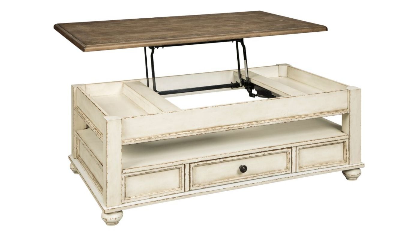 Picture of Realyn Lift Top Coffee Table