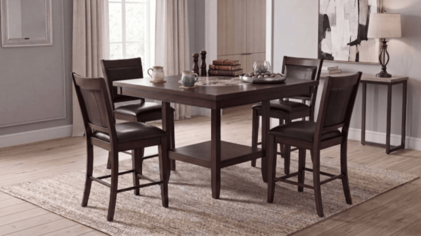 Picture of Fulton 5-Piece Counter Dining Set