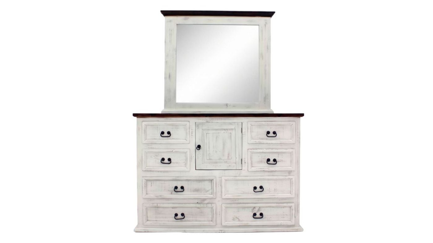 Picture of Mansion Dresser with Mirror