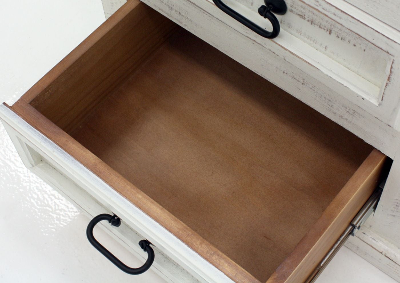 Picture of Mansion 3 Drawer Nightstand