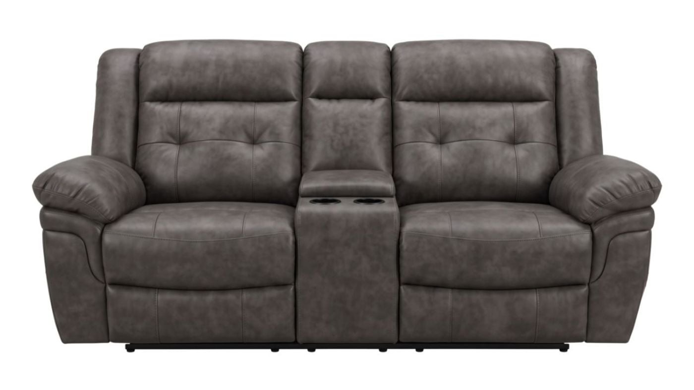 Picture of Troy Glider Reclining Loveseat