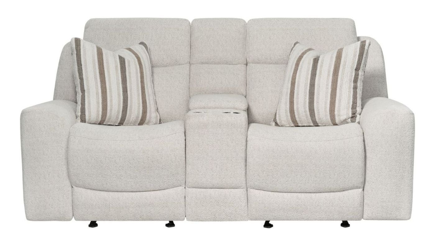 Picture of Ada Reclining Glider Loveseat