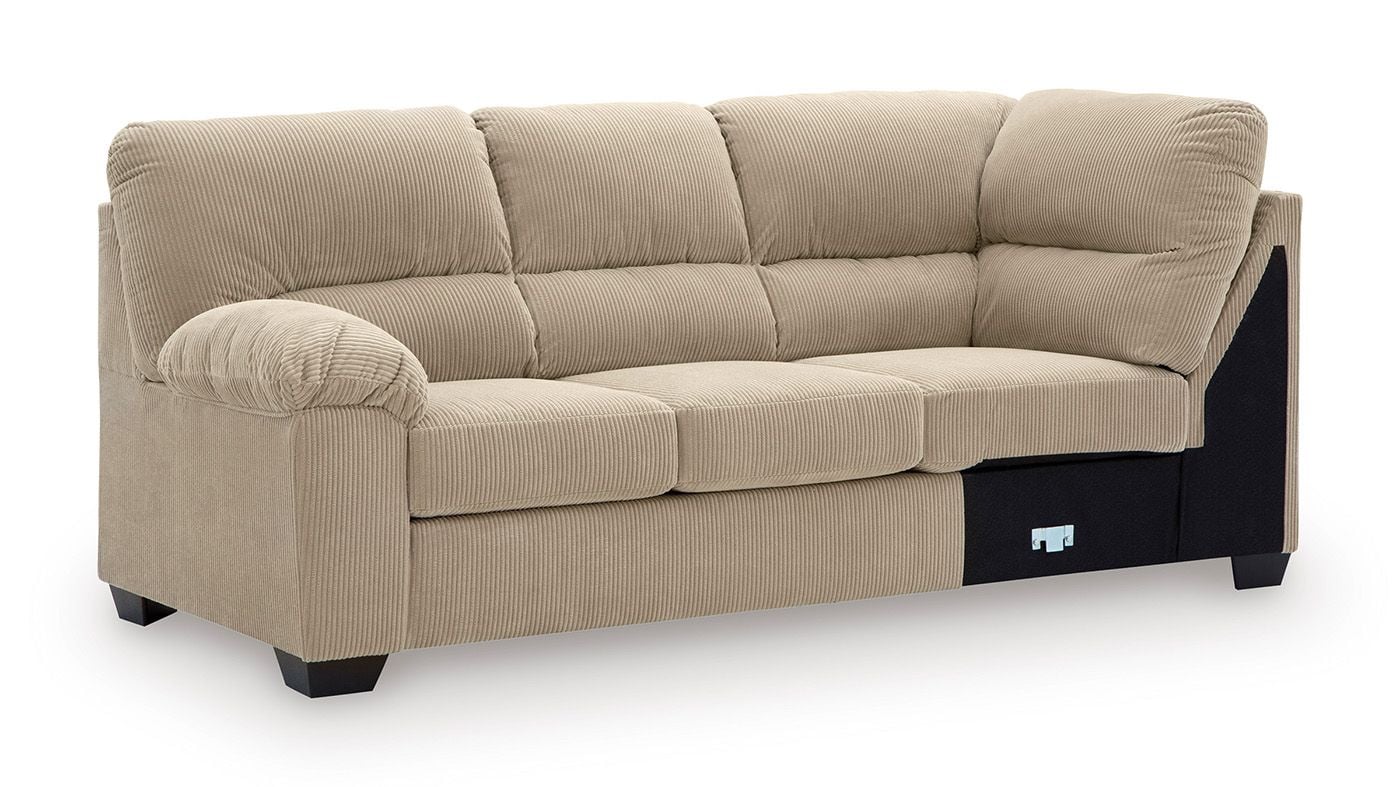 Picture of Simple Joy Sectional - Sand