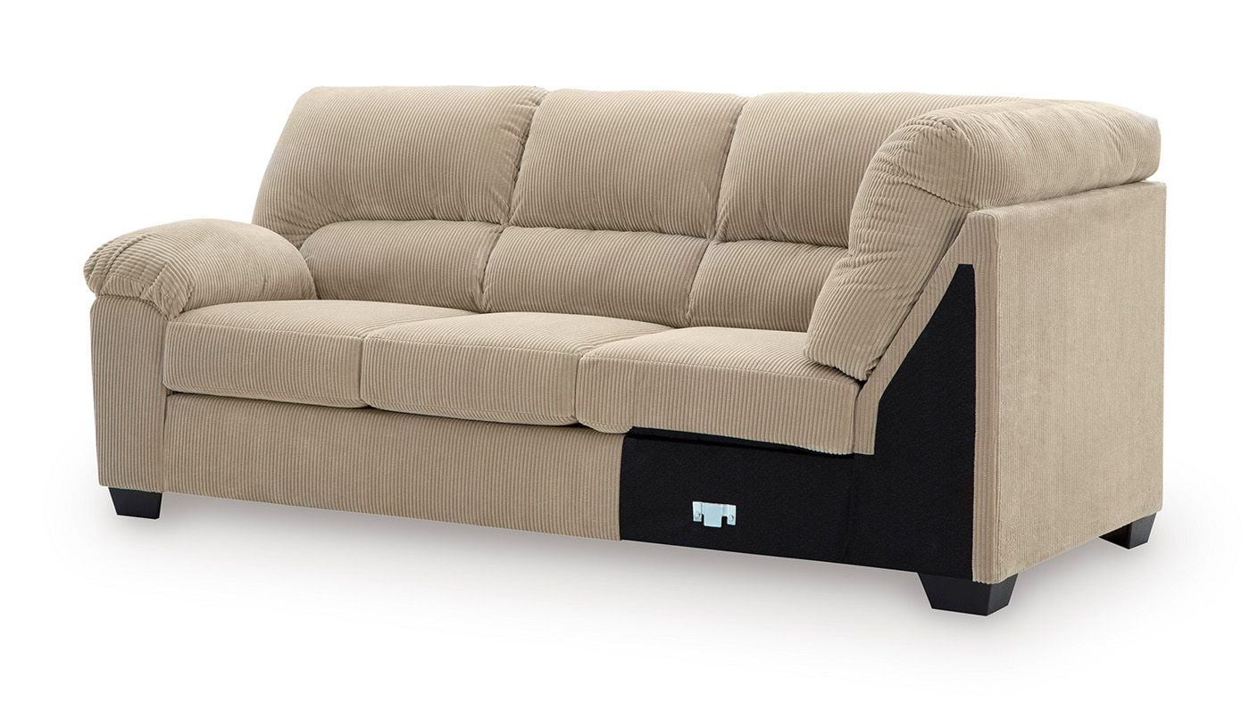 Picture of Simple Joy Sectional - Sand