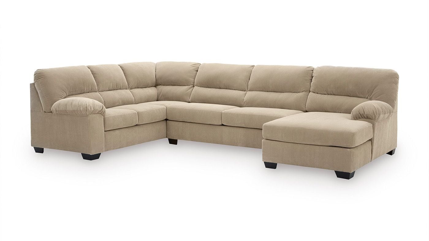 Picture of Simple Joy Sectional - Sand