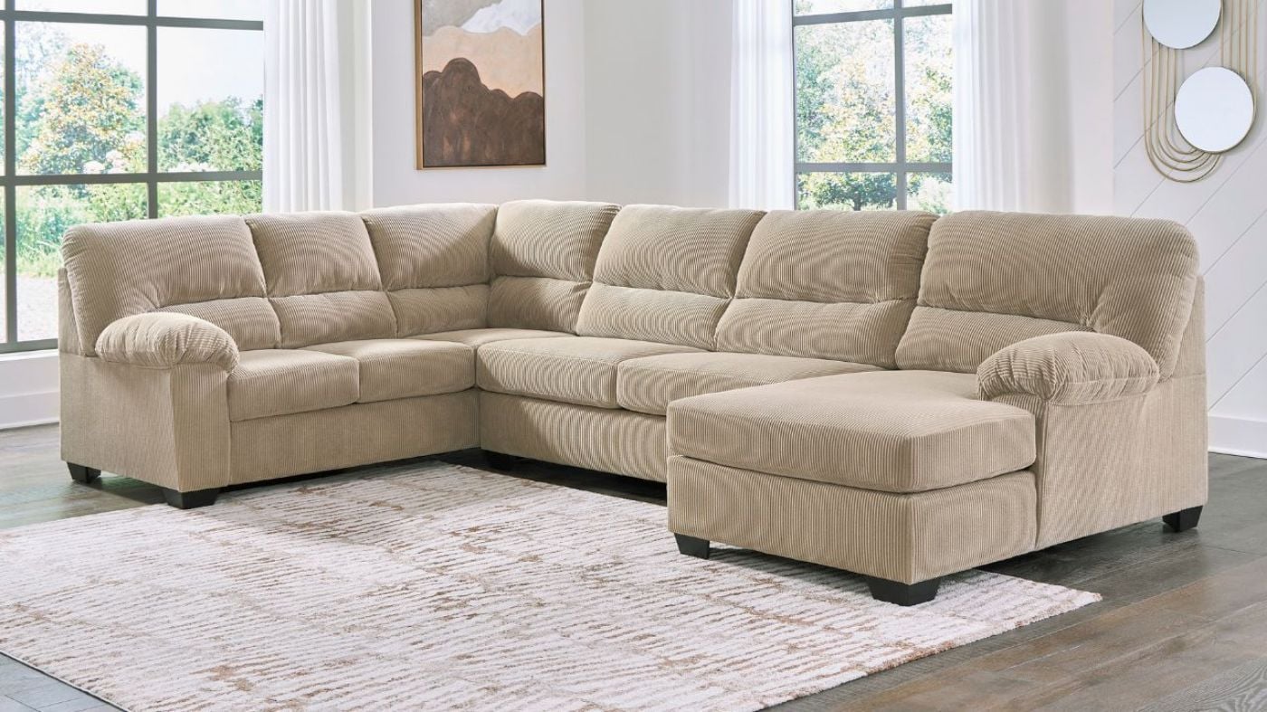 Picture of Simple Joy Sectional - Sand