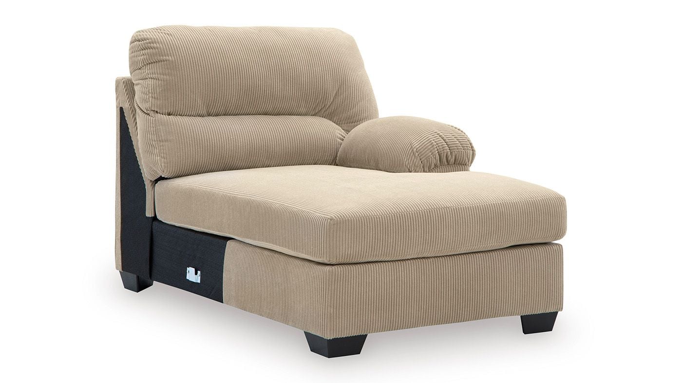Picture of Simple Joy Sectional - Sand