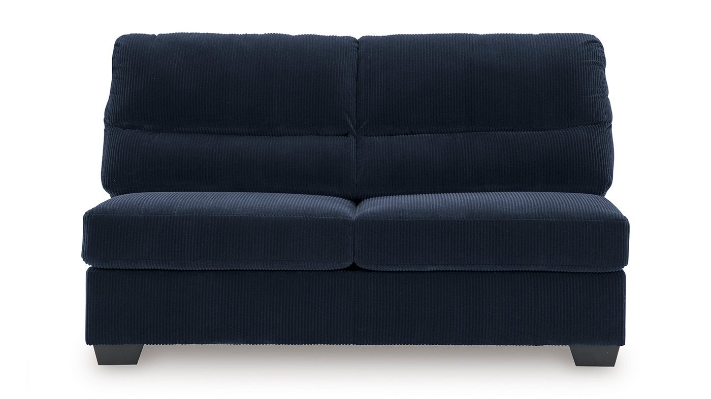 Picture of Simple Joy Sectional - Blue