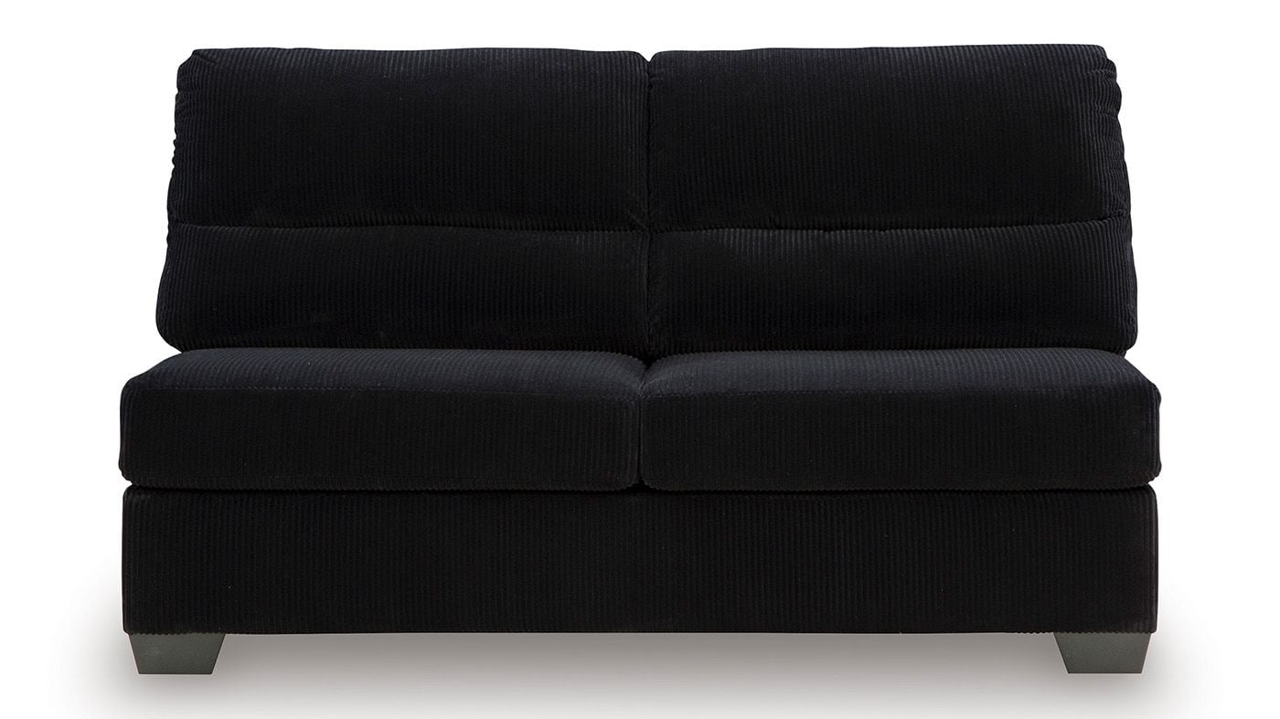 Picture of Simple Joy Sectional - Black