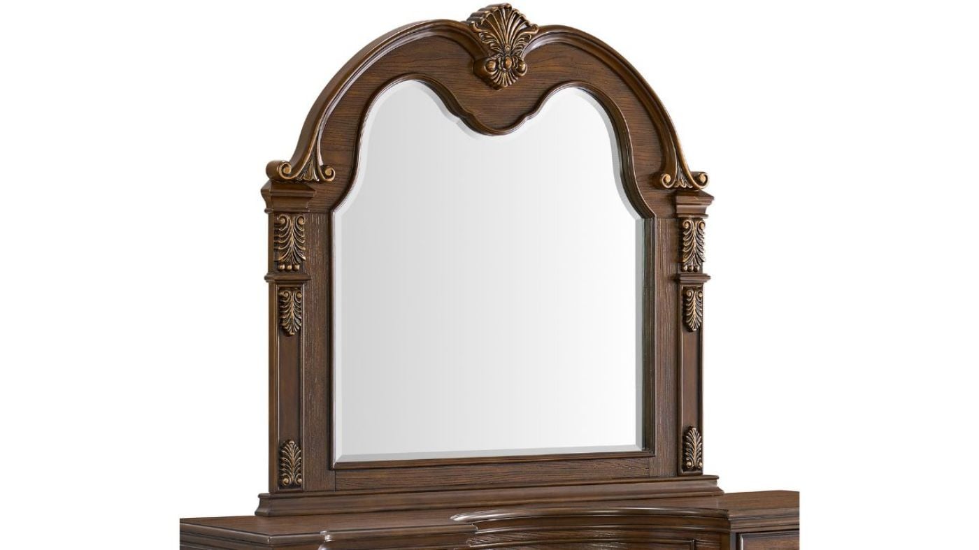 Picture of Cadenza Dresser with Mirror