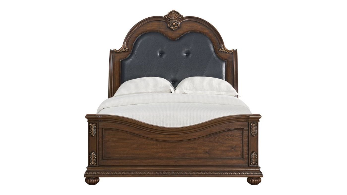 Picture of Cadenza Queen Upholstered Bed