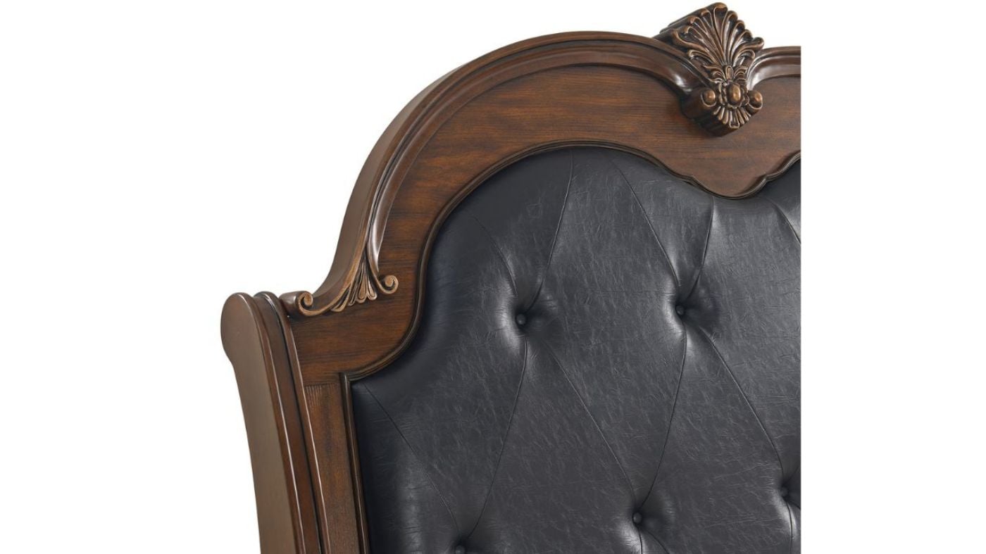 Picture of Cadenza Queen Upholstered Bed