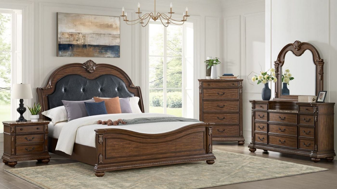 Picture of Cadenza Bedroom Set