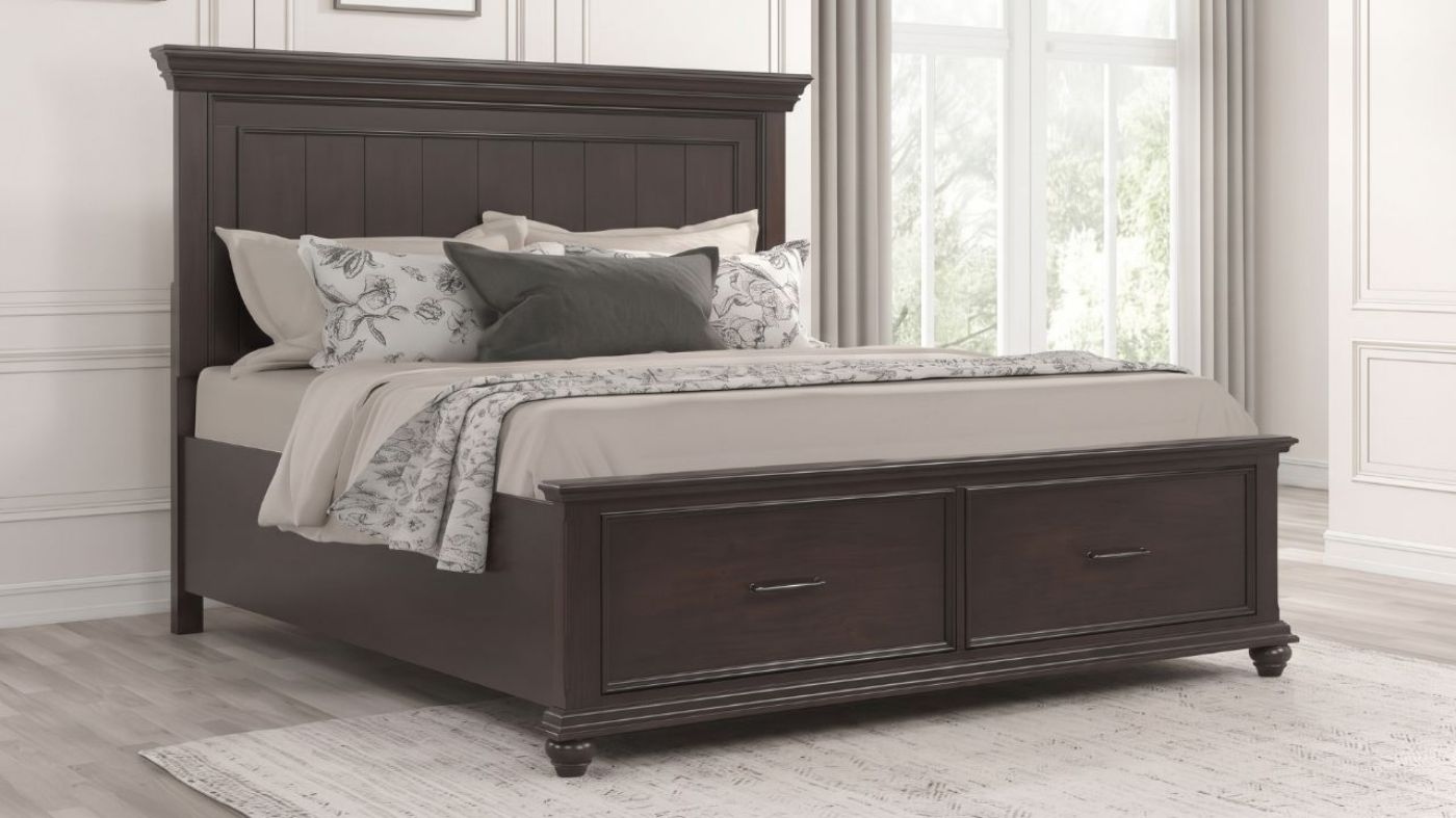 Picture of Grant Queen Storage Bed