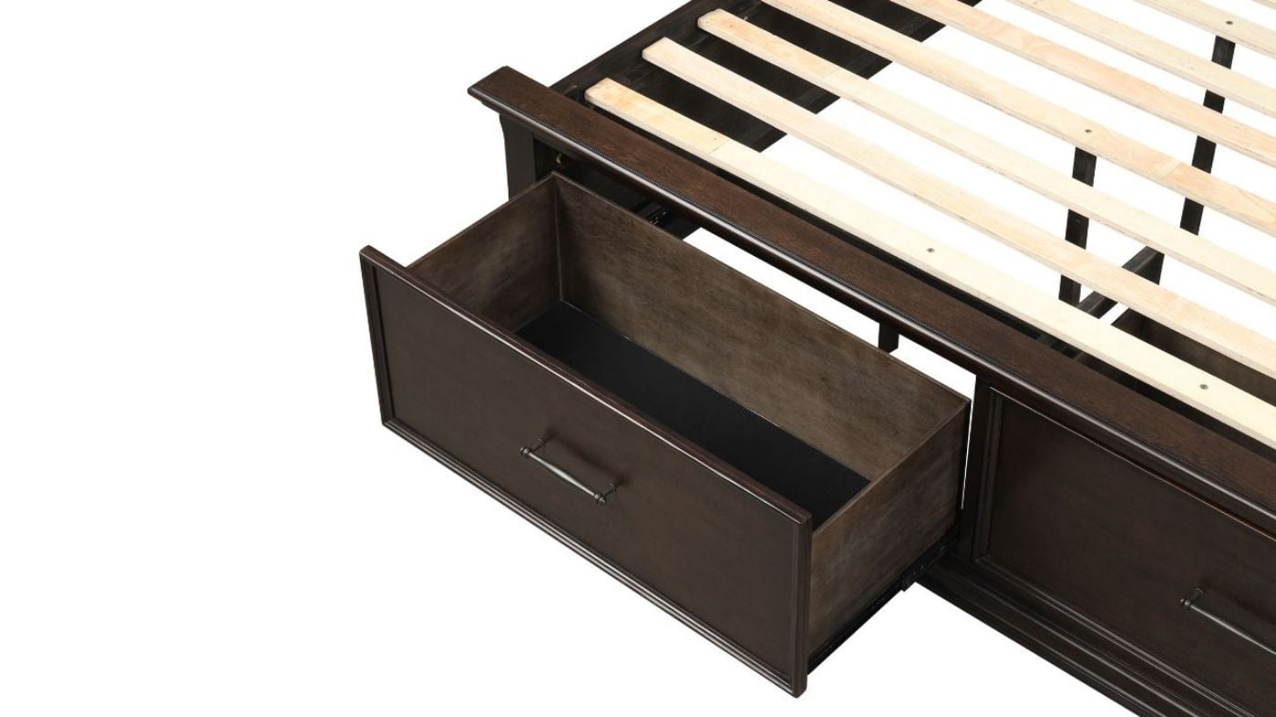 Picture of Grant Queen Storage Bed