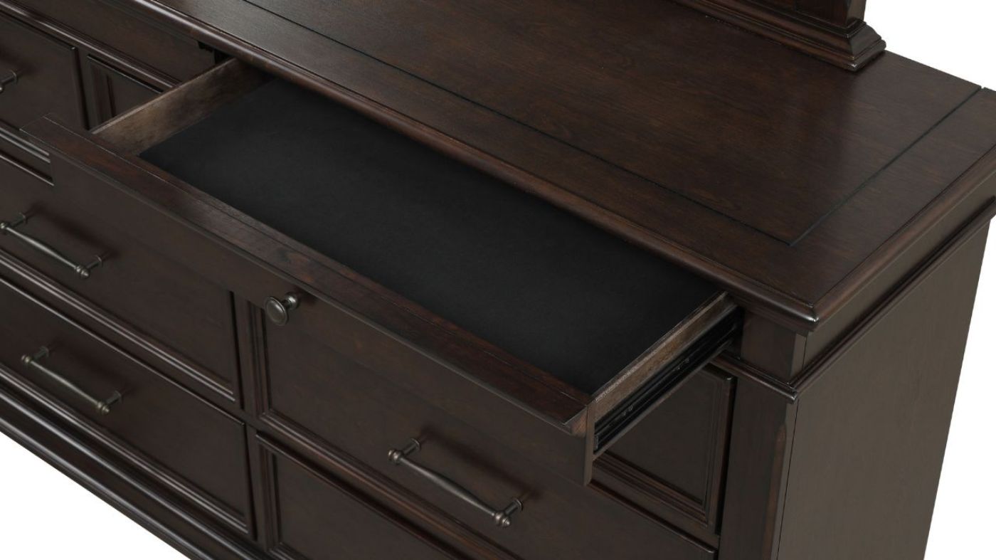 Picture of Grant Dresser with Mirror