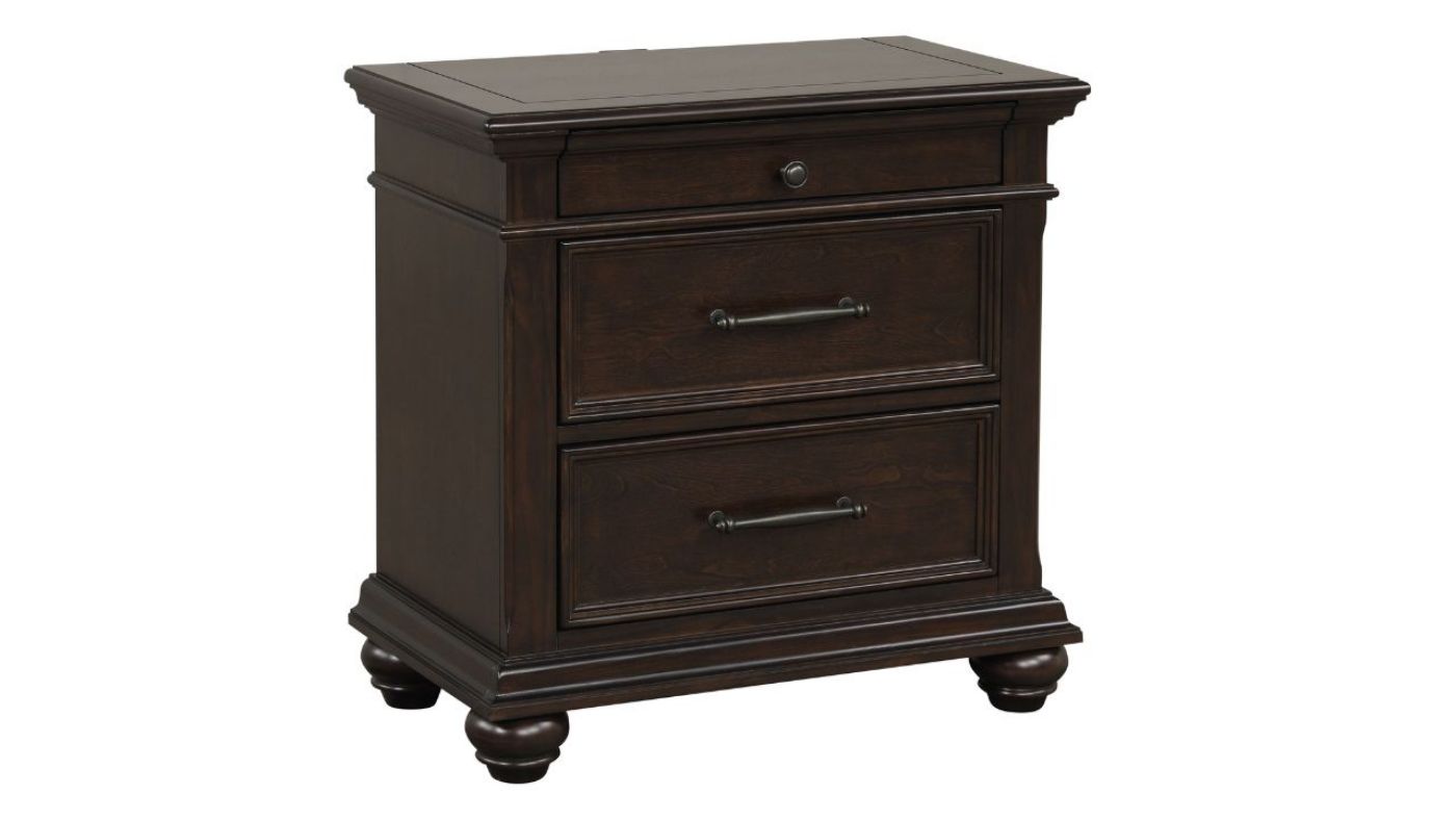 Picture of Grant King Storage Bedroom Set