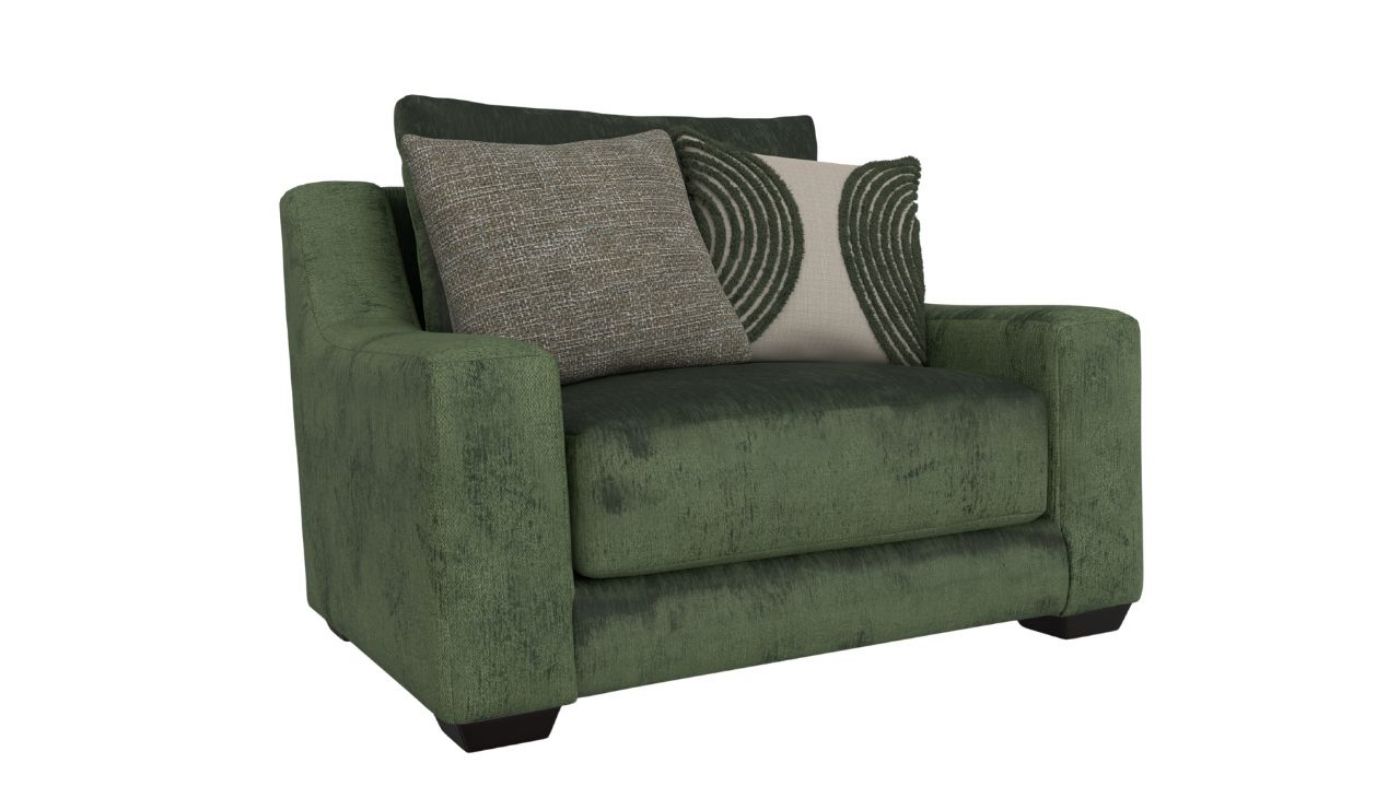 Picture of Capistrano Sofa Set - Green