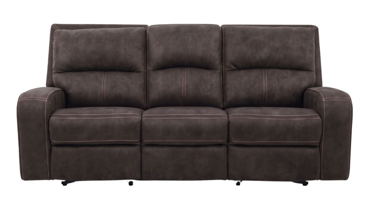 Picture of Portage Power Sofa - Gray