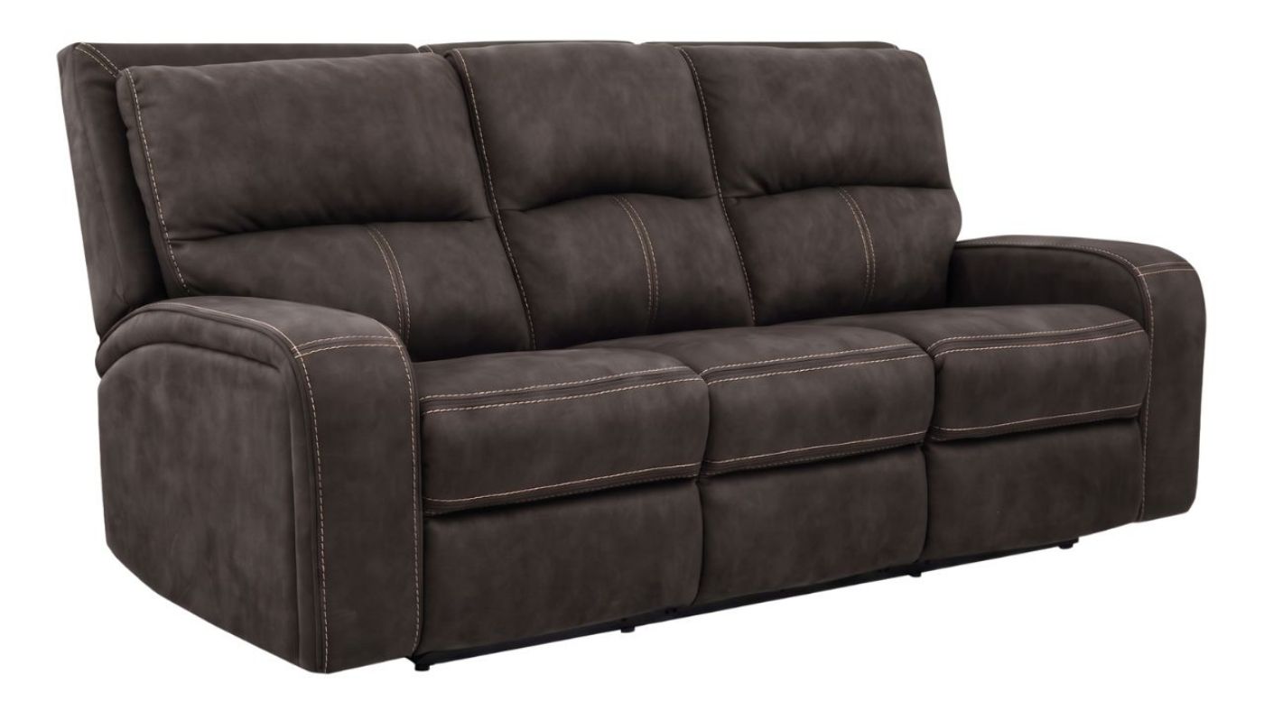 Picture of Portage Power Sofa - Gray