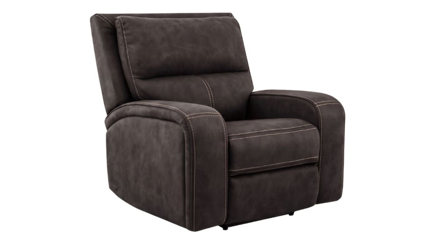 Picture of Portage Power Recliner - Gray