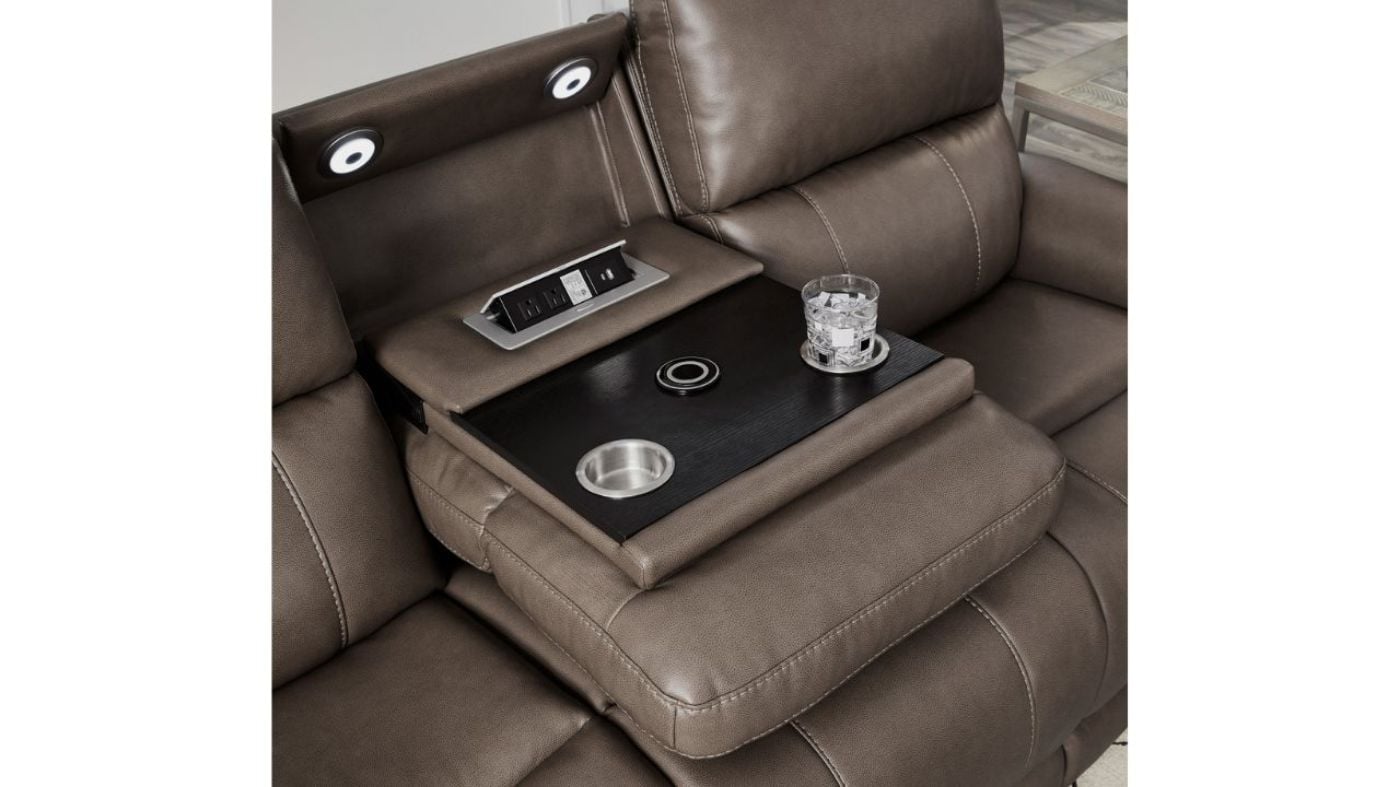 Picture of Hancock Power Sofa