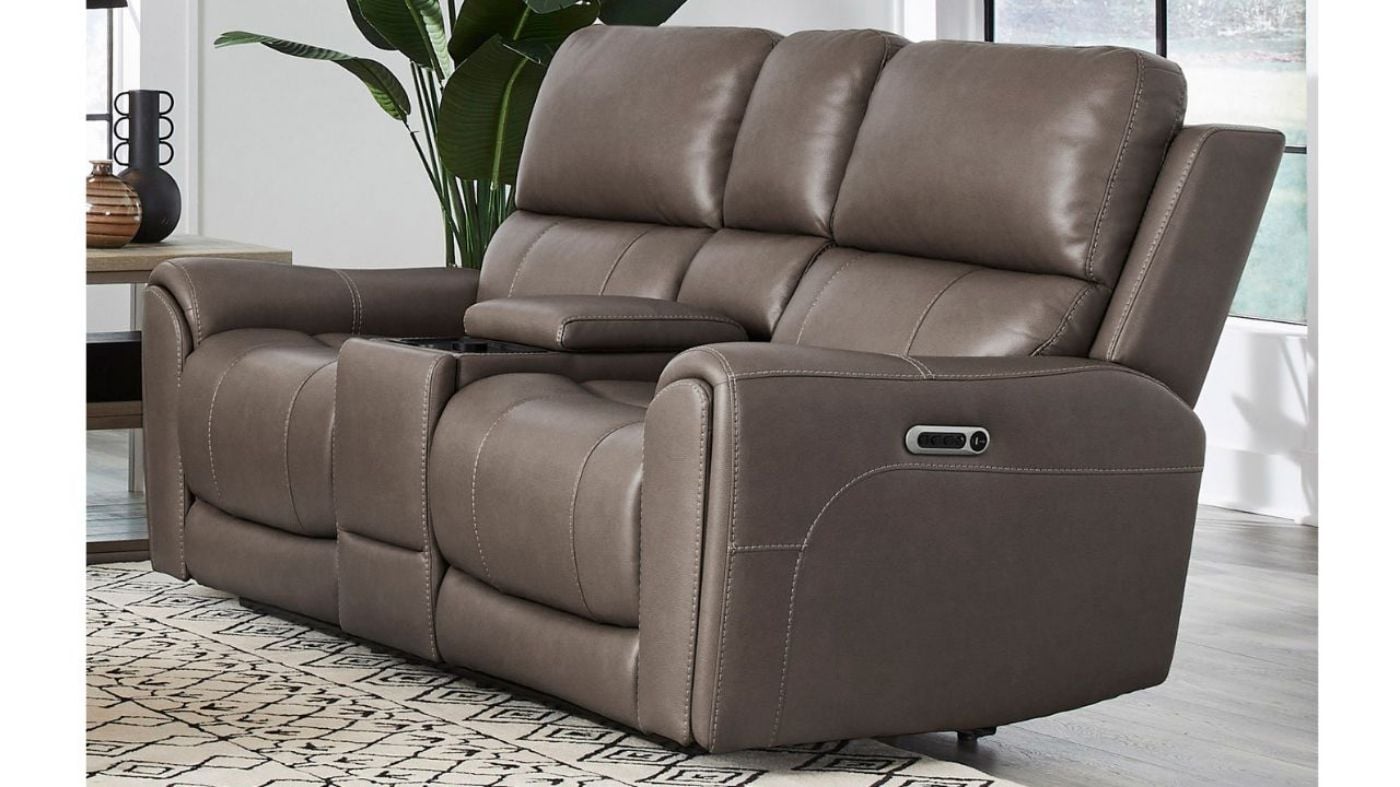 Picture of Hancock Power Loveseat