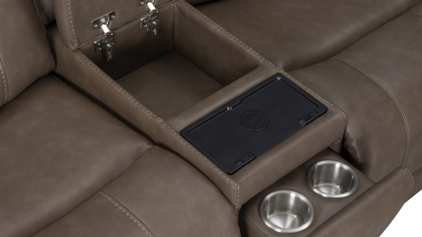 Picture of Hancock Power Loveseat