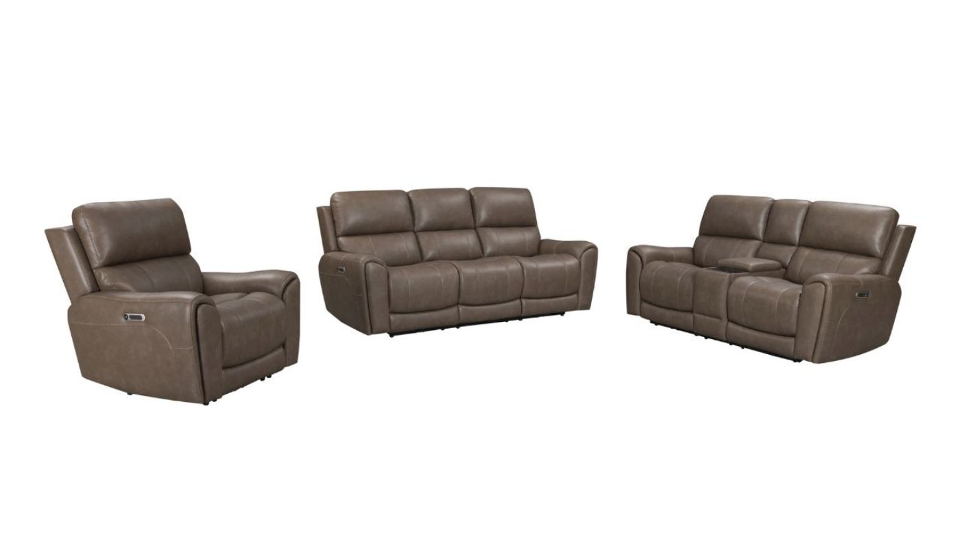 Picture of Hancock Power Sofa Set