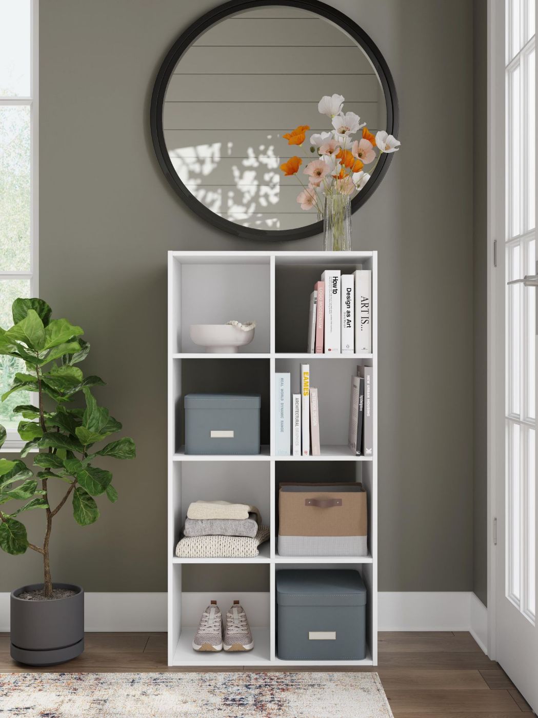 Picture of Eight Cube Organizer Onita