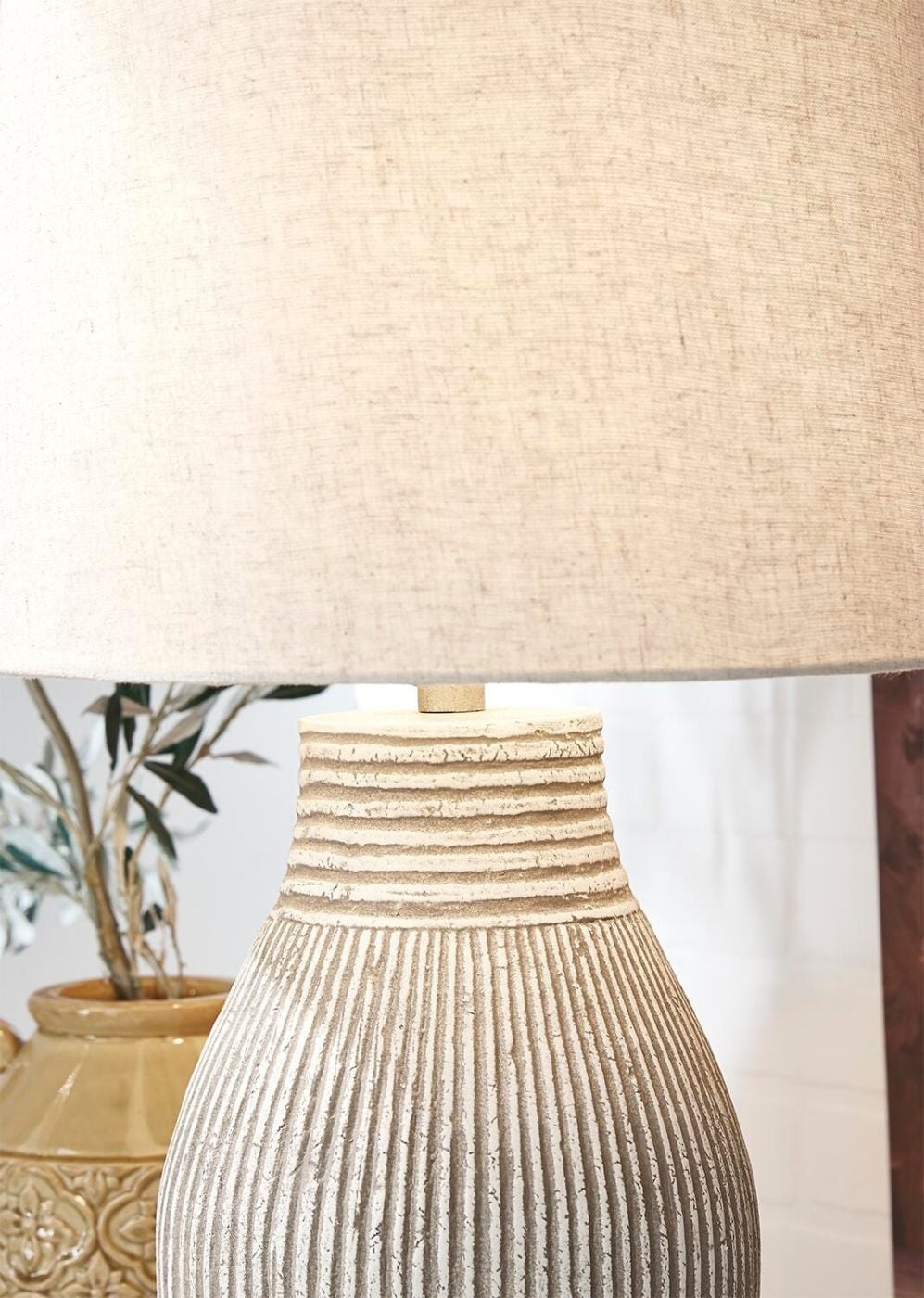 Picture of Paper Table Lamp Layal