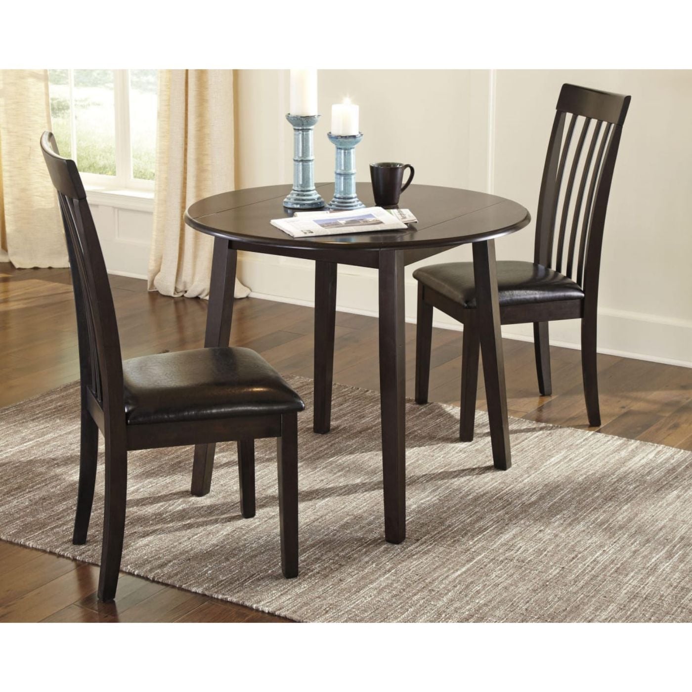 Picture of Hammis Dining Table With 2 Chairs
