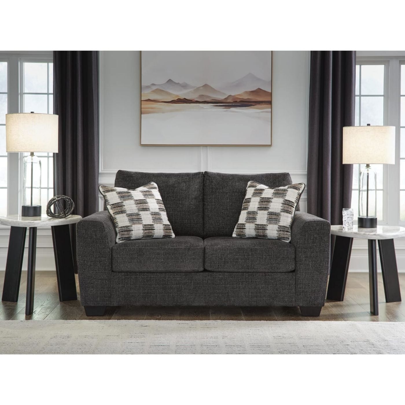 Picture of Loreo Loveseat