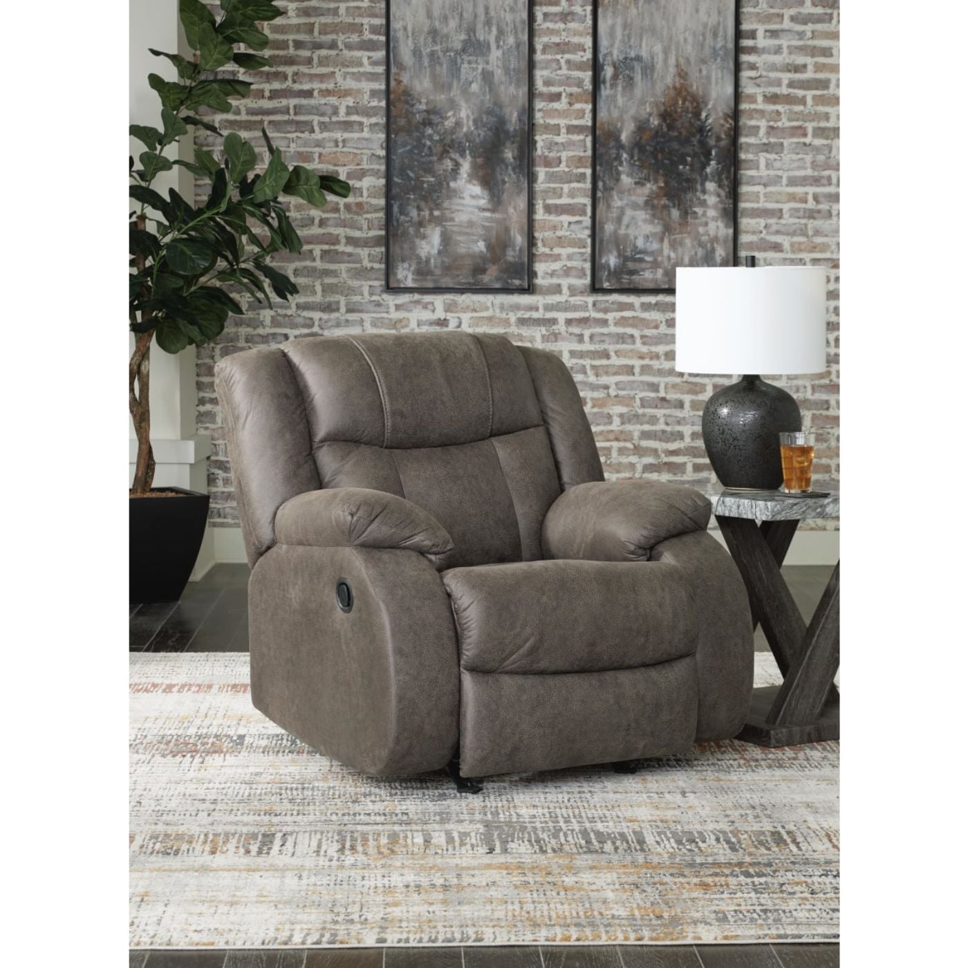 Picture of First Base Recliner