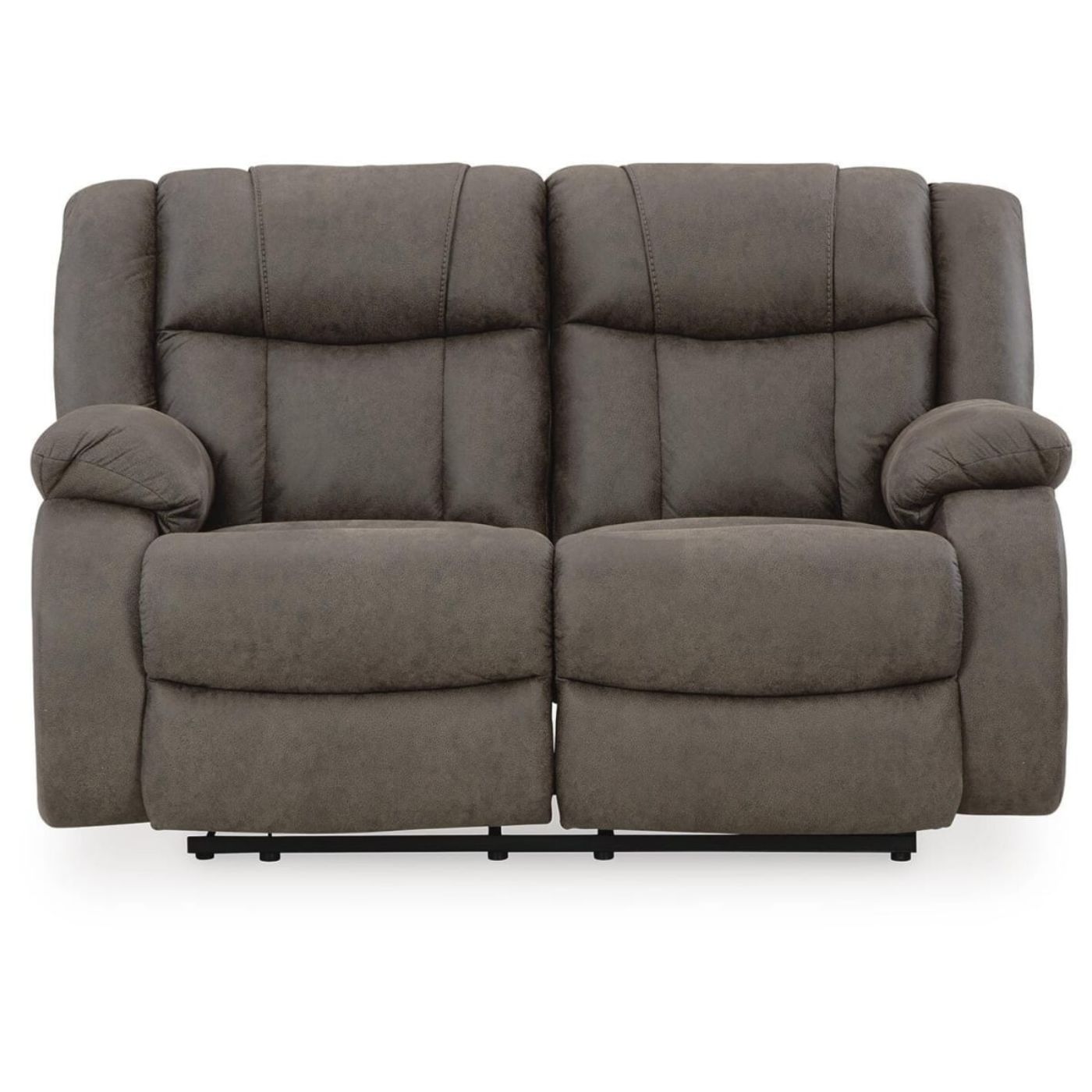 Picture of First Base Reclining Loveseat