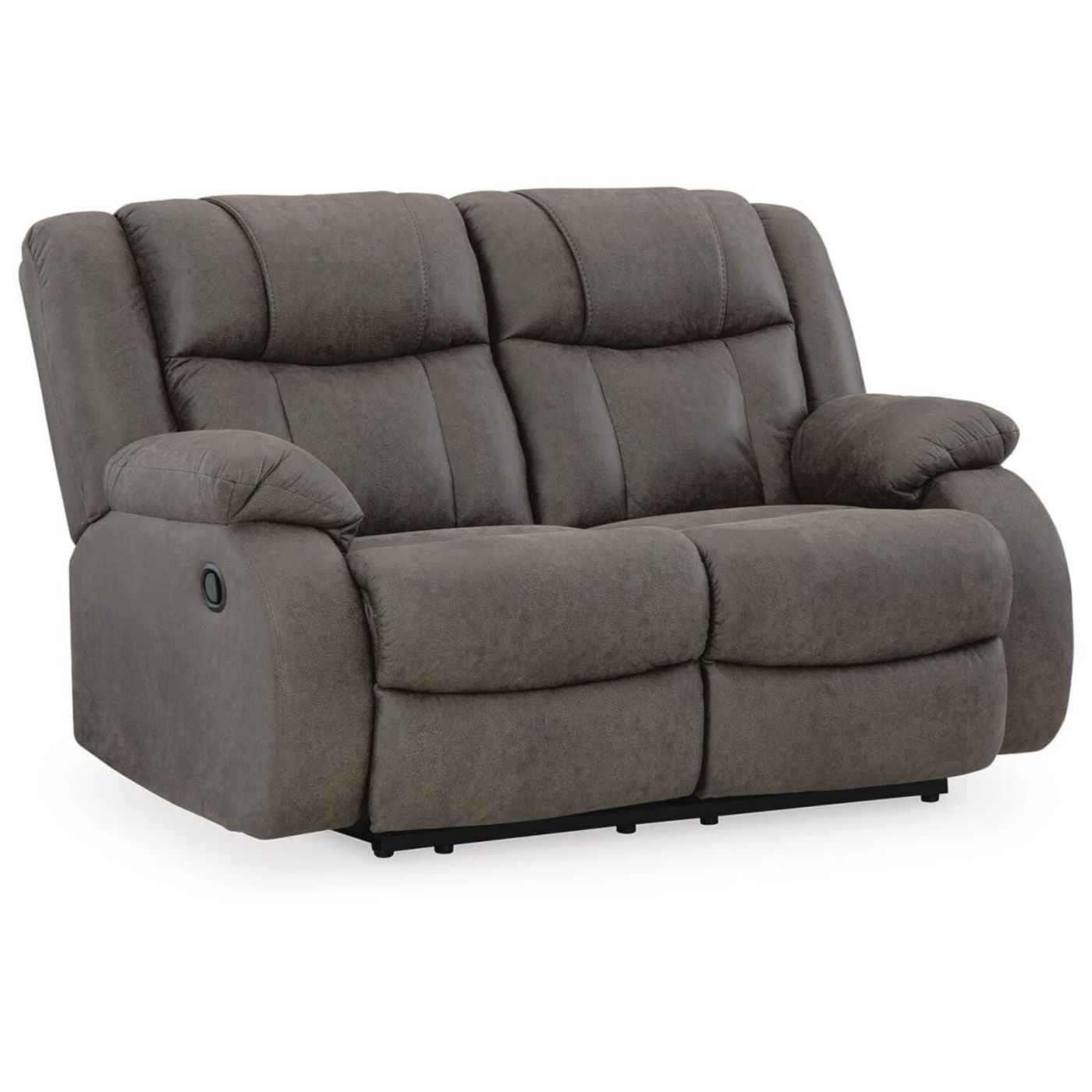 Picture of First Base Reclining Loveseat