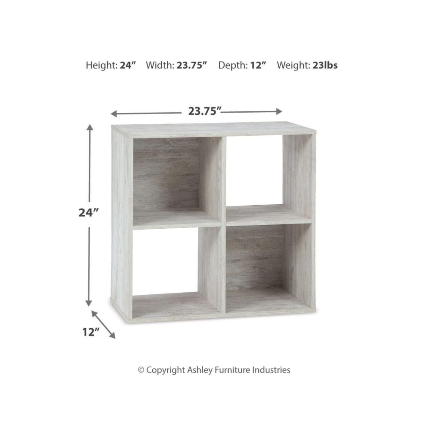 Picture of Four Cube Organizer Paxberry