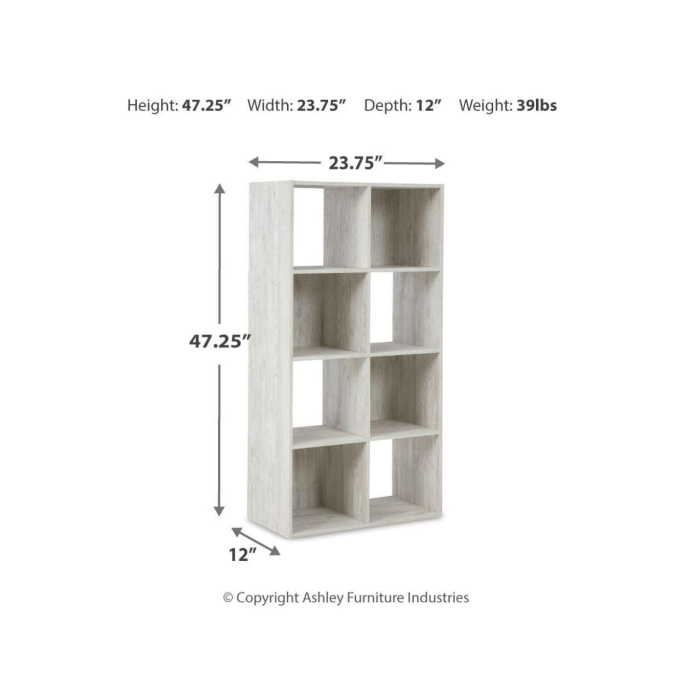 Picture of Eight Cube Organizer Paxberry
