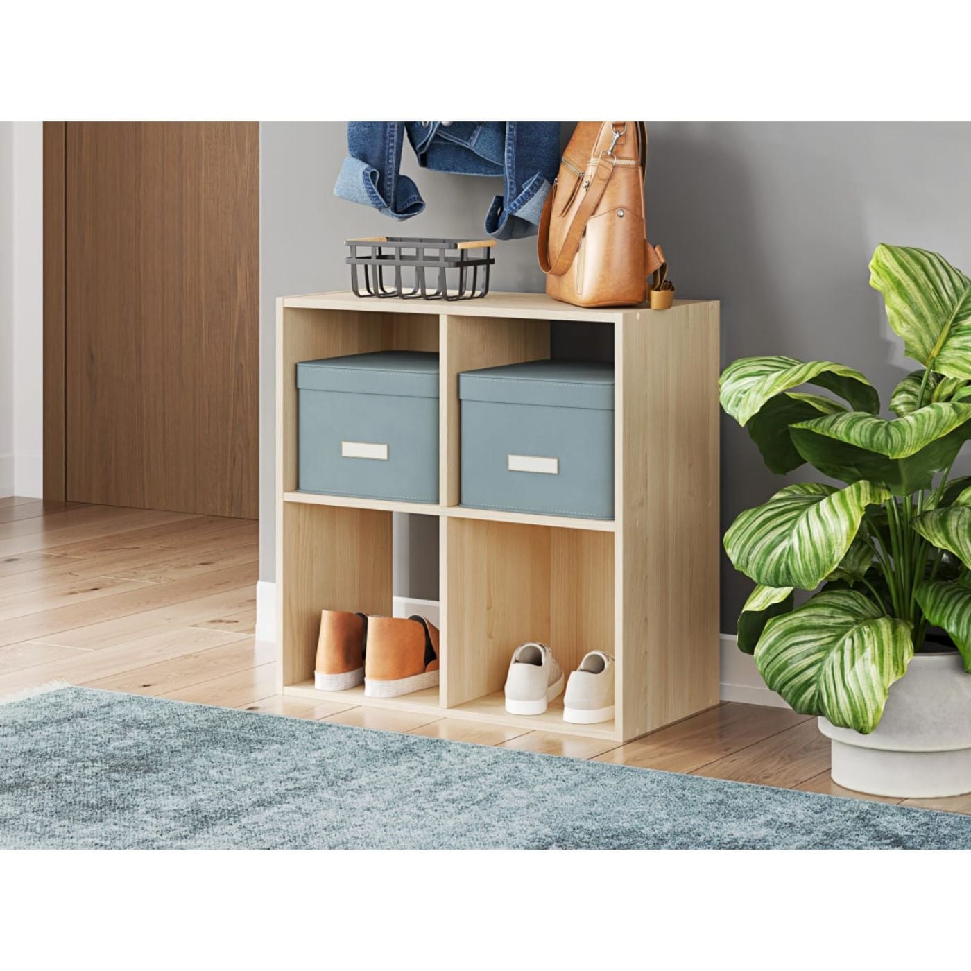 Picture of Piperton Four Cube Organizer