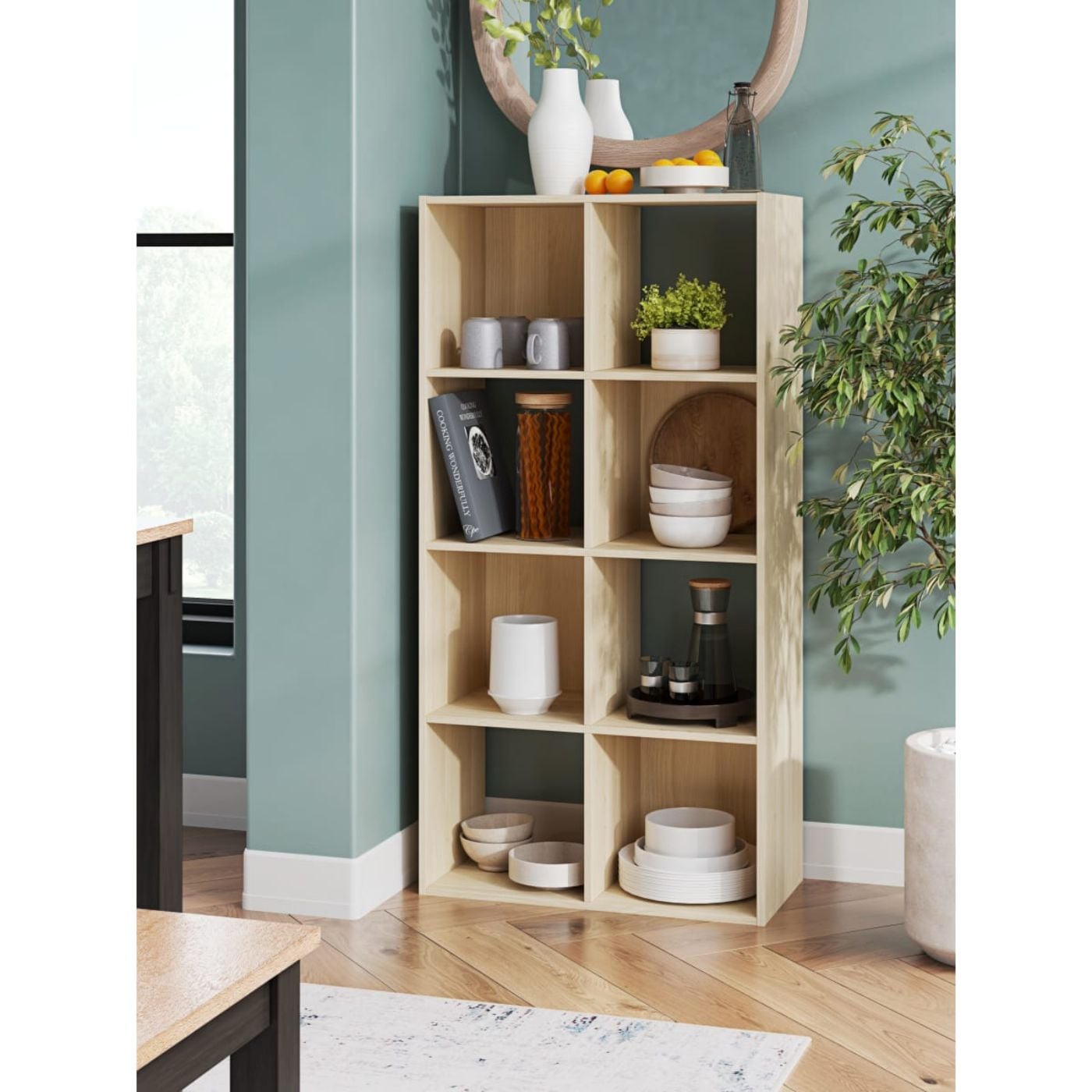Picture of Piperton Eight Cube Organizer