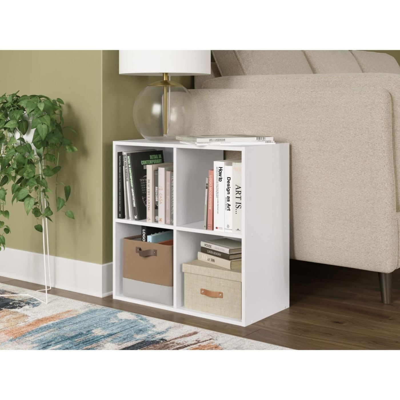 Picture of Onita Four Cube Organizer