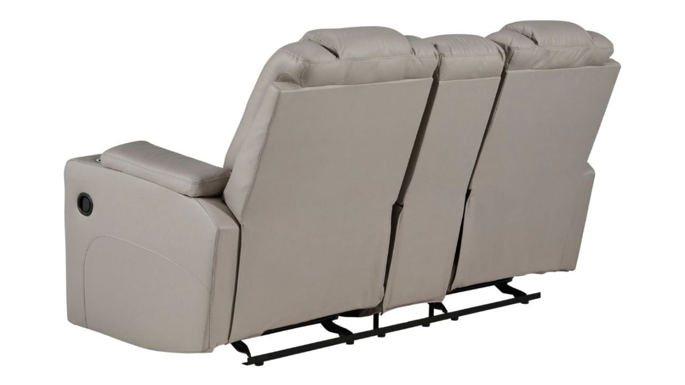 Picture of Elevate Reclining Glider Loveseat