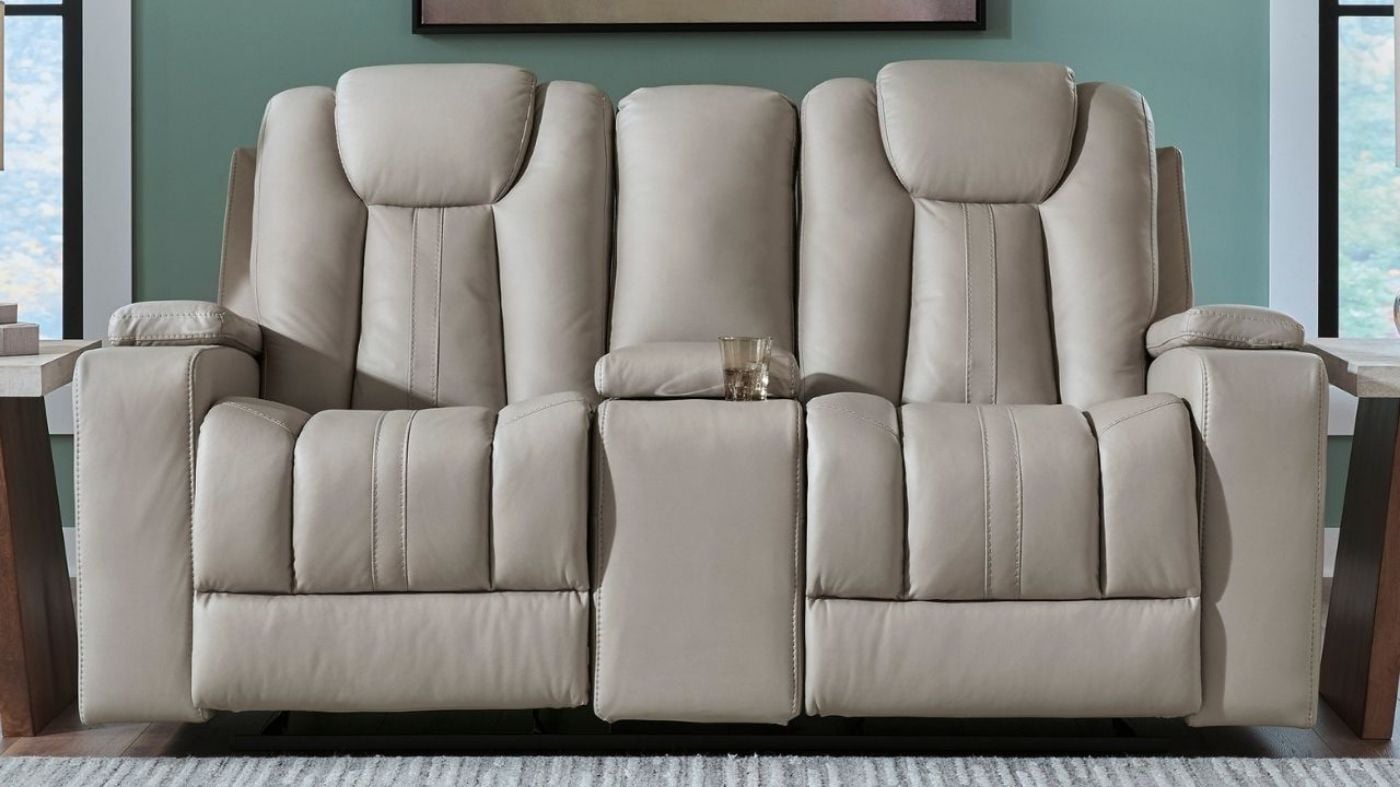 Picture of Elevate Reclining Glider Loveseat