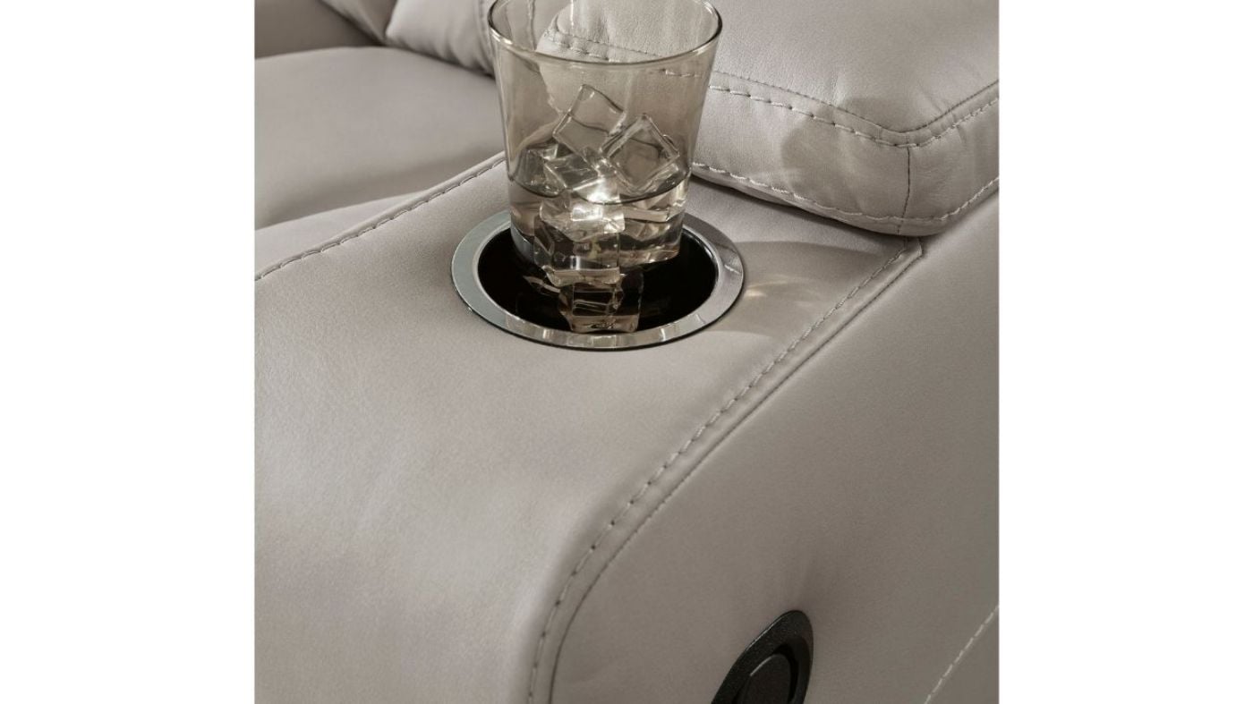Picture of Elevate Reclining Glider Loveseat